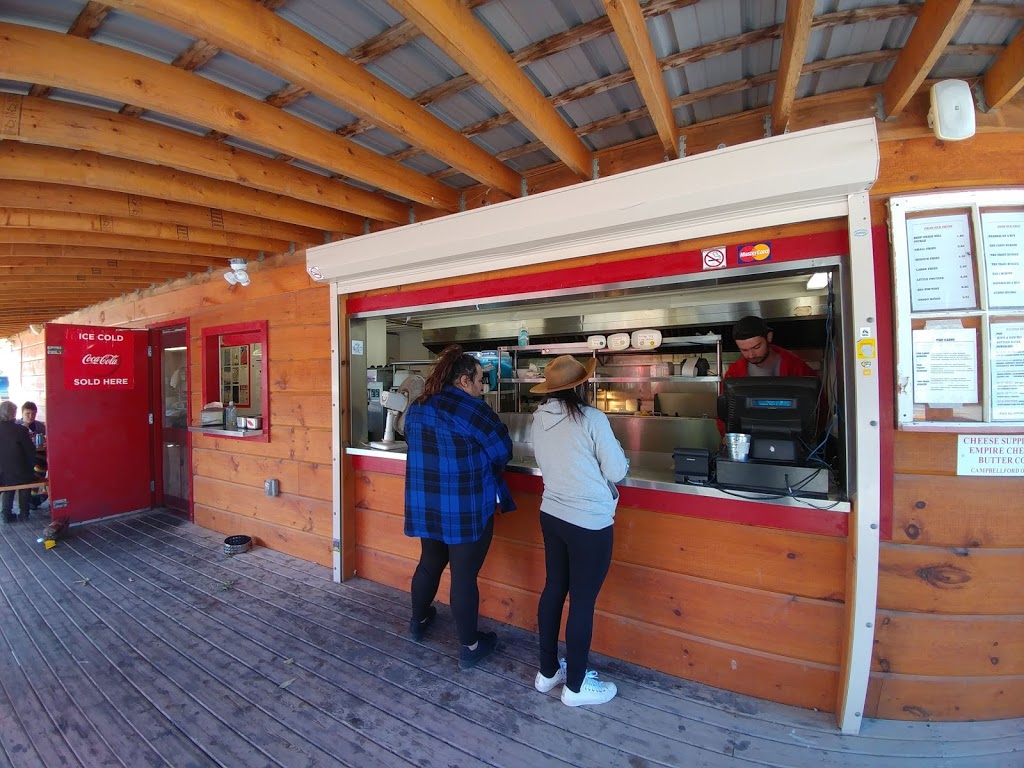 The Cabin at Trent | 1351 Armour Rd, Peterborough, ON K9J 6Y1, Canada | Phone: (705) 243-9105