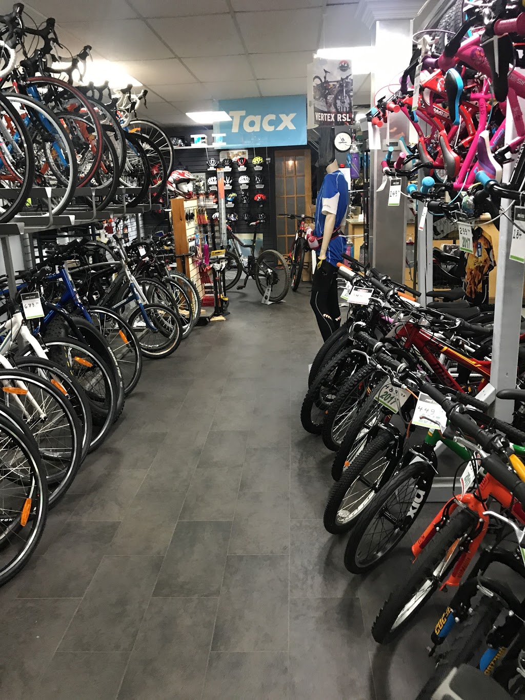 Cyclo Sport | 406 Boulevard Sir-Wilfrid-Laurier, Mont-Saint-Hilaire, QC J3H 3N9, Canada | Phone: (450) 464-8808