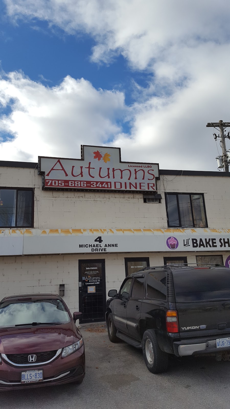 Royal Canadian Legion Branch 270 Coldwater | 2 Michael Anne Dr, Coldwater, ON L0K 1E0, Canada | Phone: (705) 686-3388