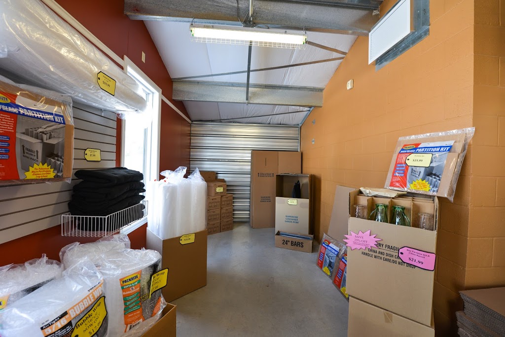 StorageMart | 155 S Edgeware Rd, St Thomas, ON N5P 4C4, Canada | Phone: (519) 633-6116