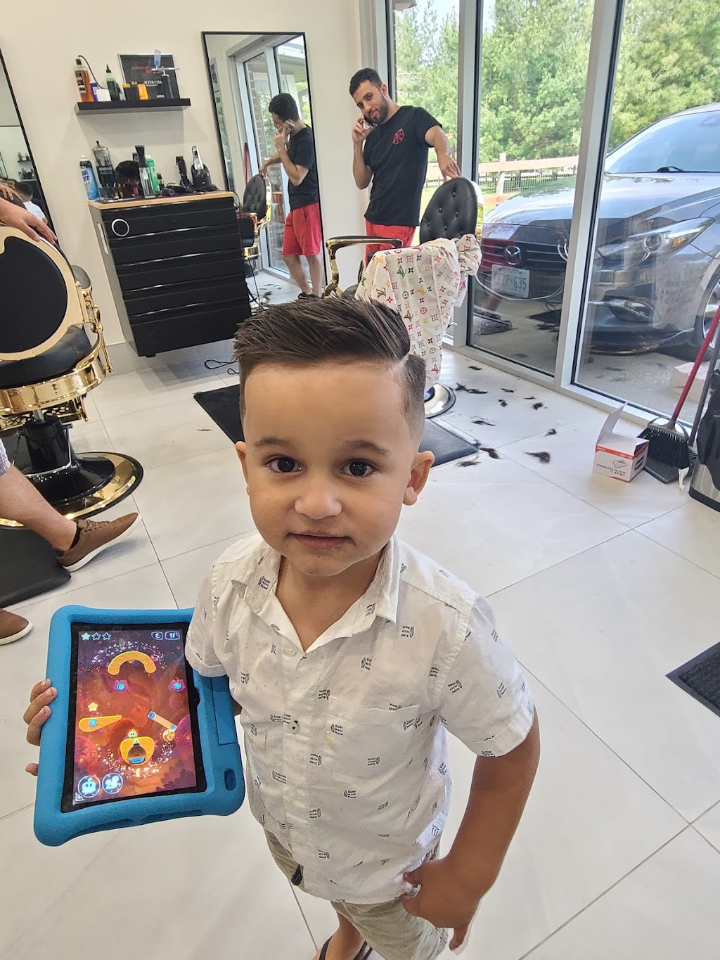 Innisfil Hair Salon - FadeArtist | 3581 6th Line, Innisfil, ON L9S 3L7, Canada | Phone: (705) 896-7524