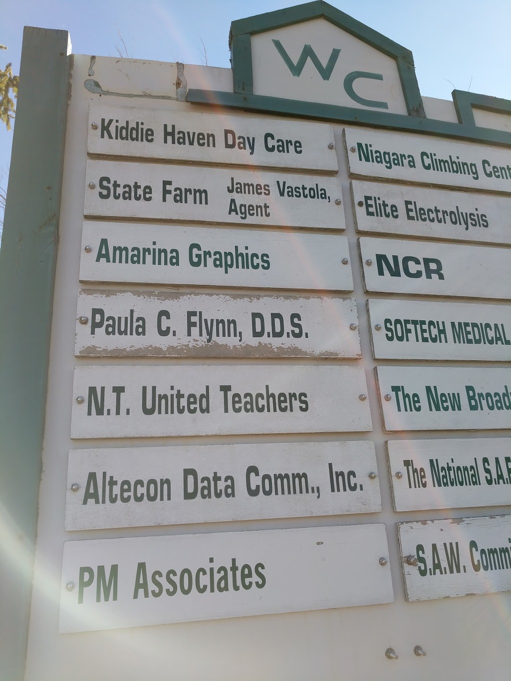 Flynn Paula C DDS | 1333 Strad Ave # 206, North Tonawanda, NY 14120, USA | Phone: (716) 694-6935