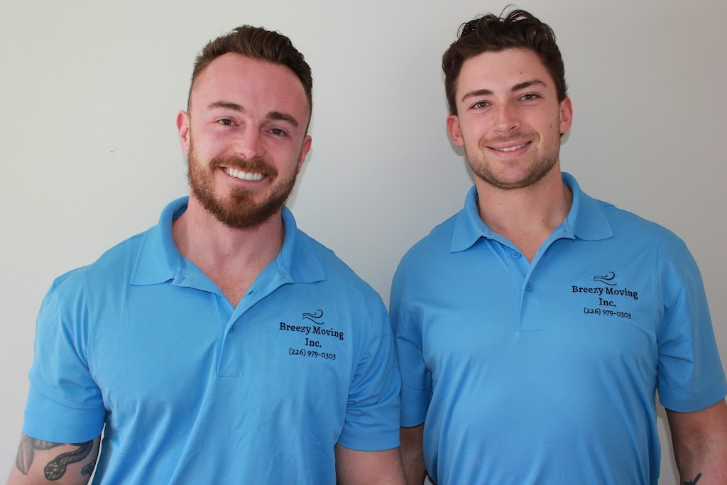 Breezy Moving Inc. | 83 Kroeger Crescent, Cambridge, ON N3C 4J8, Canada | Phone: (226) 979-0303