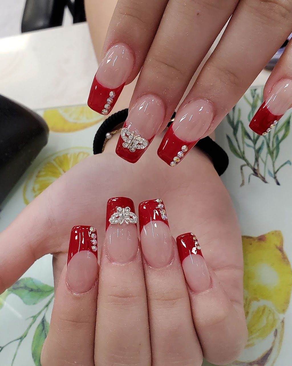 Q Nails Belmead | 18252 89 Ave NW, Edmonton, AB T5T 2K6, Canada | Phone: (780) 758-8878