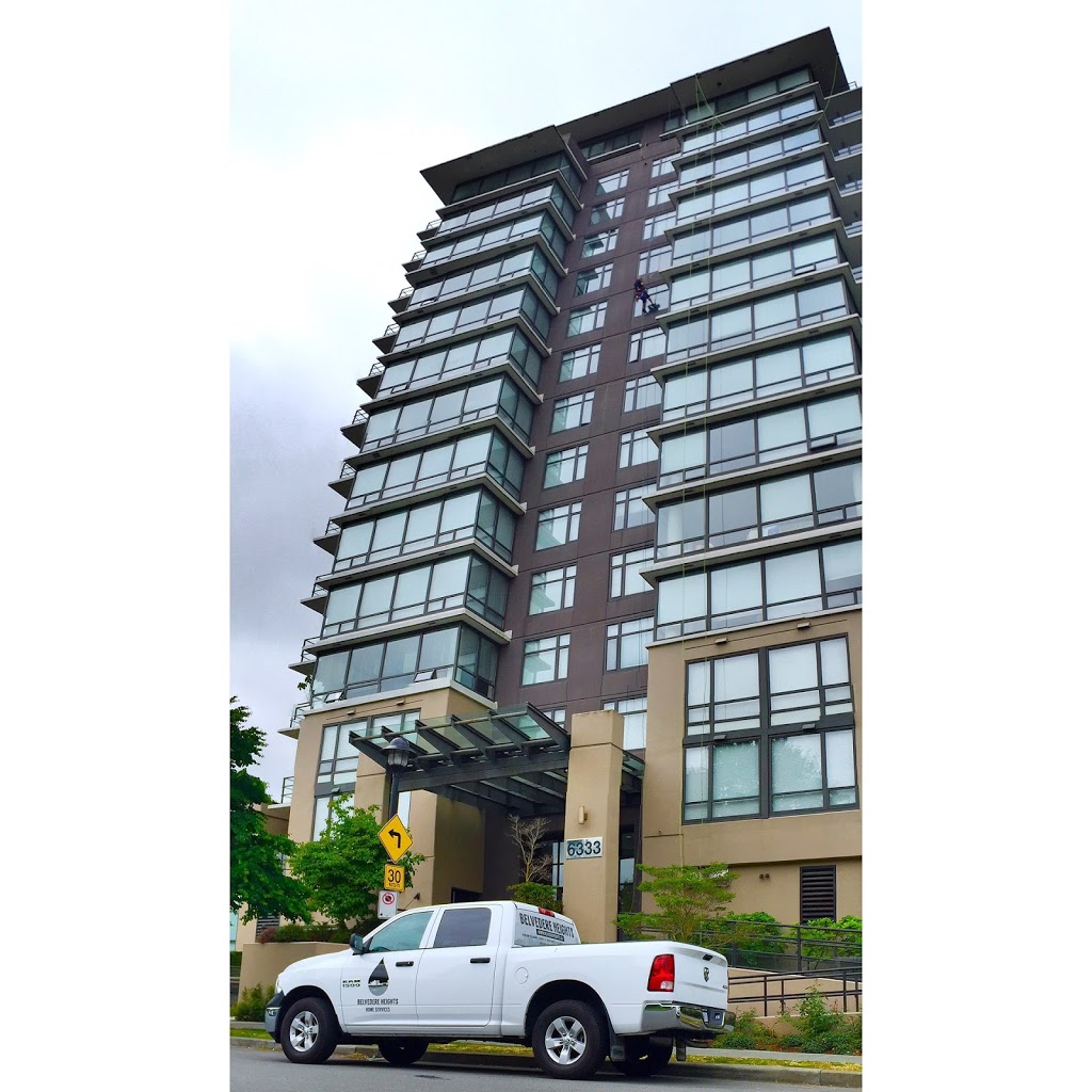 Belvedere Heights Balcony Cleaning | 5804 Inverness St, Vancouver, BC V5W 3P5, Canada | Phone: (778) 378-2022