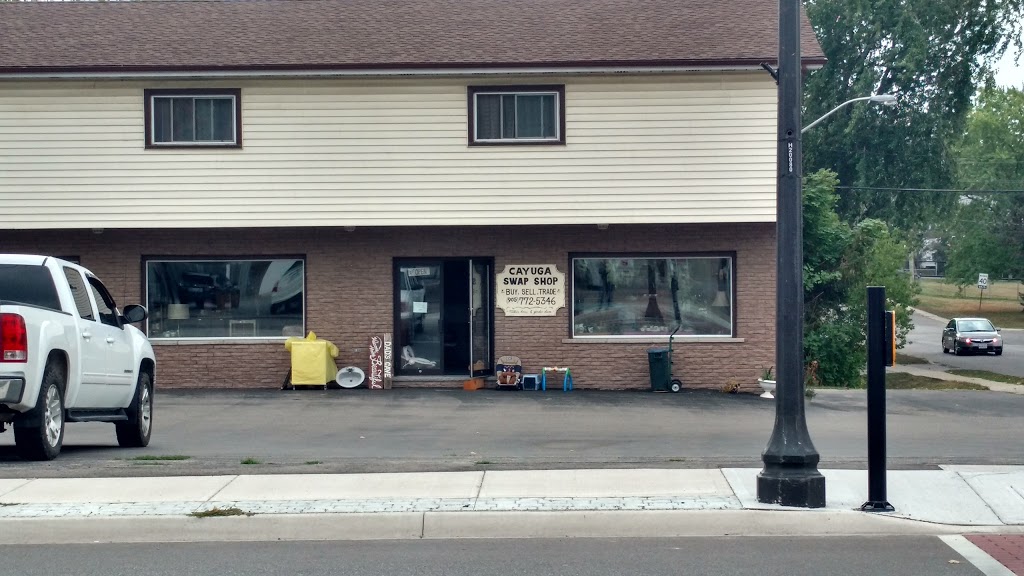 Cayuga Swap & Shop | 1 Talbot St E, Cayuga, ON N0A 1E0, Canada | Phone: (905) 772-5346