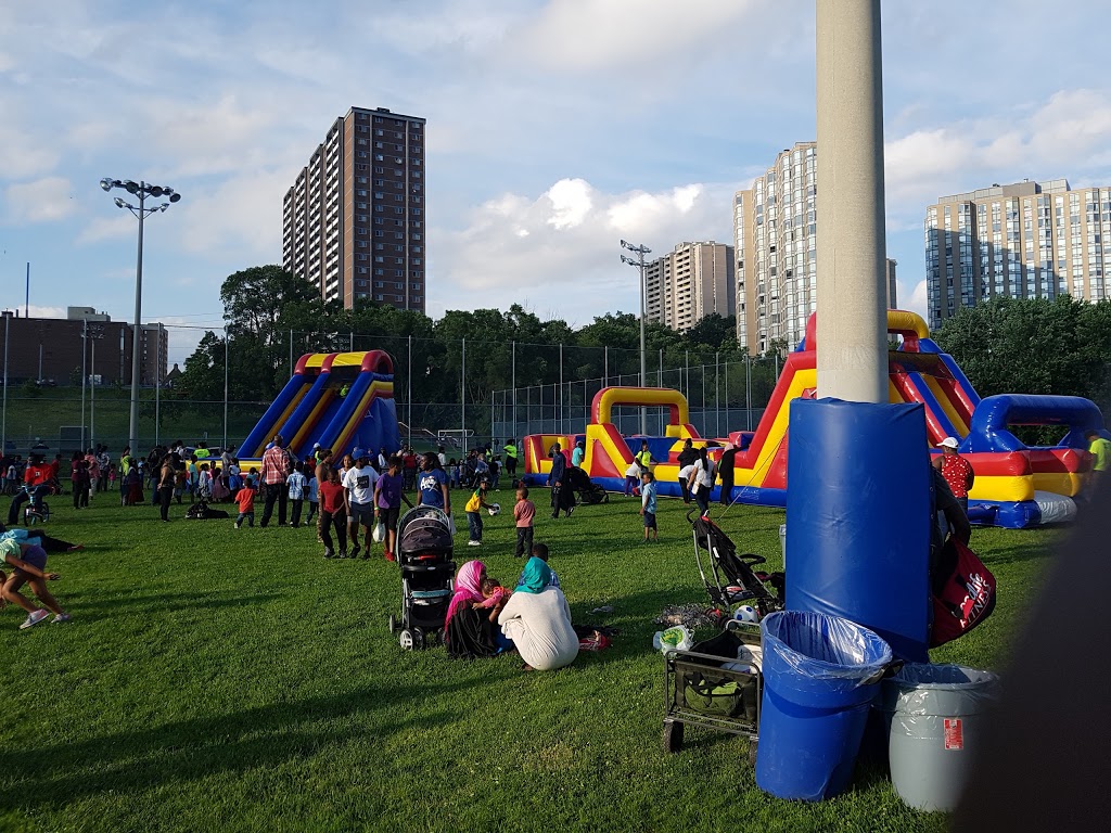 Weston Lions Park | 135 Humber River Recreational Trail, Toronto, ON M9N 1H7, Canada | Phone: (416) 338-4386