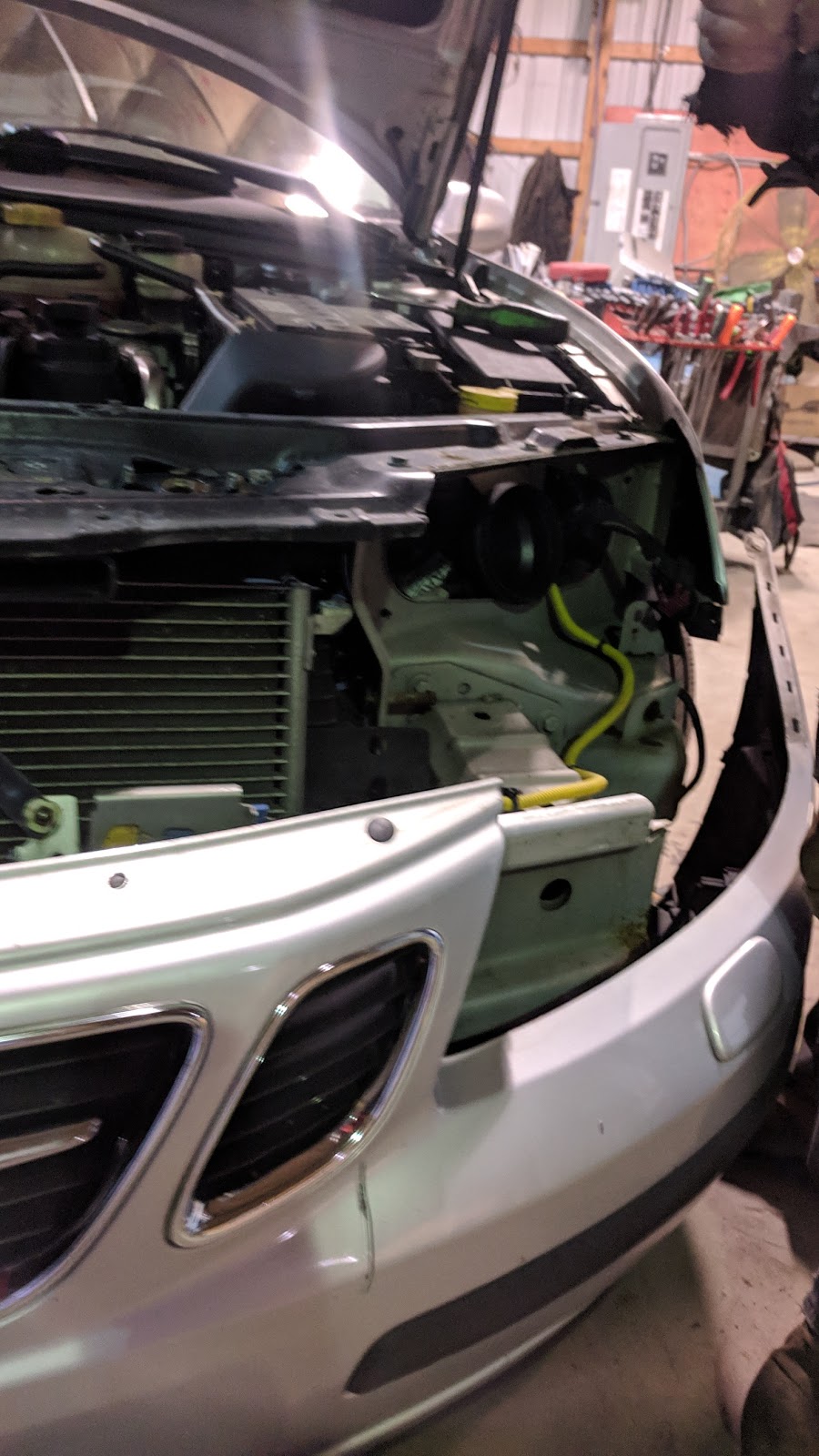9-3 Auto | 31071 Division St, New Haven, MI 48048, USA | Phone: (586) 925-7222