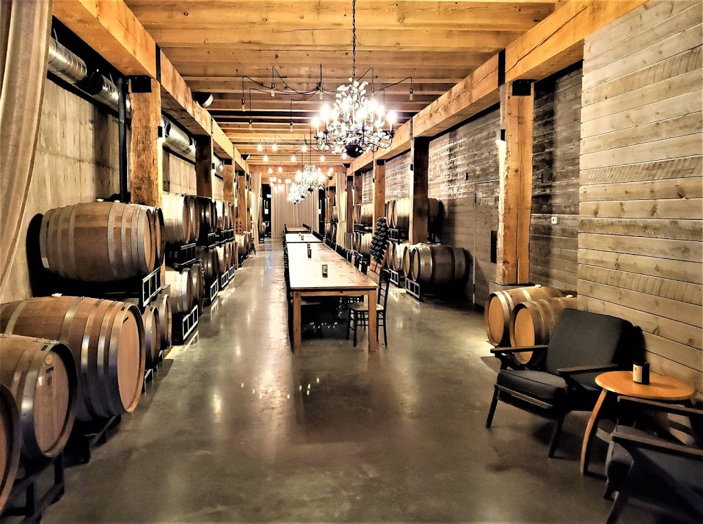 Lightfoot & Wolfville Vineyards | 11143 Evangeline Trail, Wolfville, NS B4P 2R1, Canada | Phone: (902) 542-7774