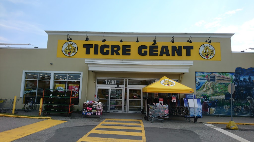 Tigre Géant | 1730 Rue Sherbrooke, Magog, QC J1X 2T3, Canada | Phone: (819) 843-3043