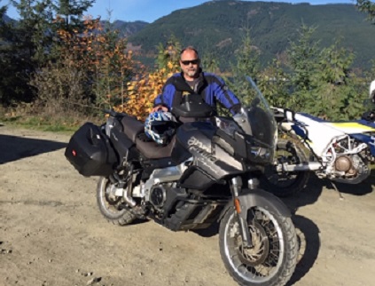 VI Moto Adventure Tours & Rentals | 381 Beech Ave, Duncan, BC V9L 3J7, Canada | Phone: (250) 737-6686