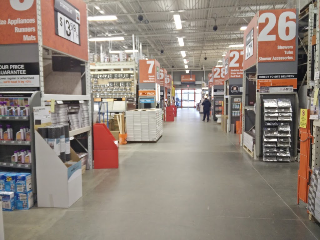 The Home Depot | 750 St Albert Trail, St. Albert, AB T8N 7H5, Canada | Phone: (780) 458-4026