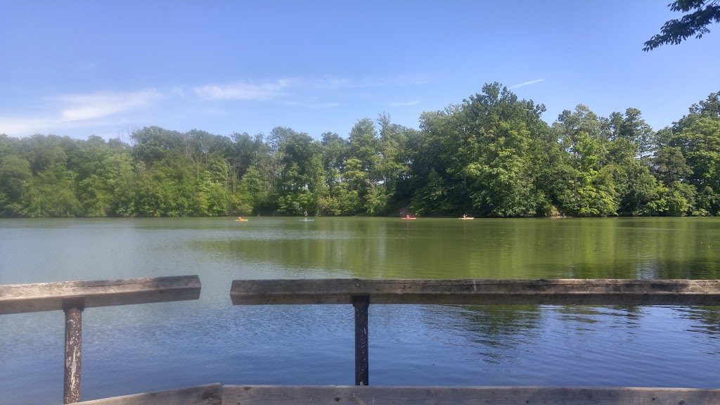 Sharon Creek Conservation Area | 4212 Springer Rd, Delaware, ON N0L 1E0, Canada | Phone: (519) 264-2420