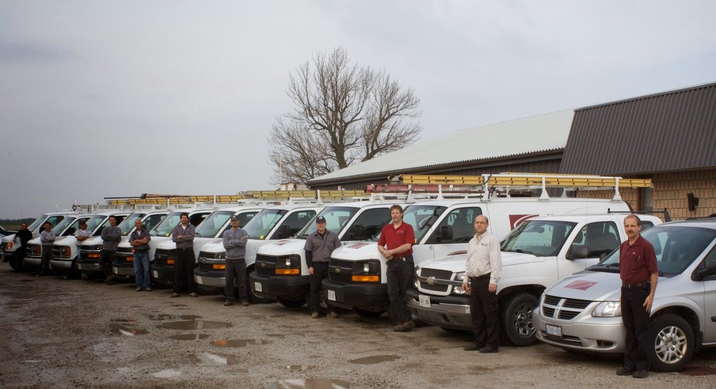 Handy Bros ClimateCare | 20226 Communication Rd, Blenheim, ON N0P 1A0, Canada | Phone: (226) 210-4320