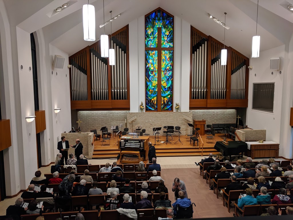St. Andrews United Church | 95 Darling St, Brantford, ON N3T 2K7, Canada | Phone: (519) 752-5823