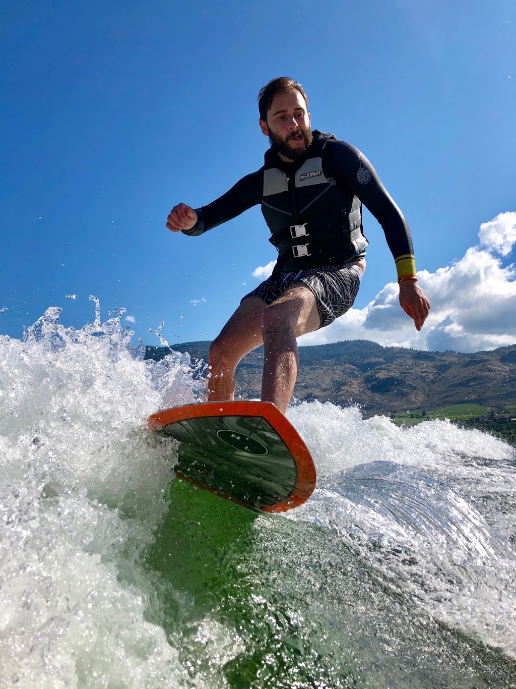 Wakepilot at Spirit Ridge Beachfront | Spirit Ridge Resort, 8000 45 St, Osoyoos, BC V0H 1V6, Canada | Phone: (250) 495-4195