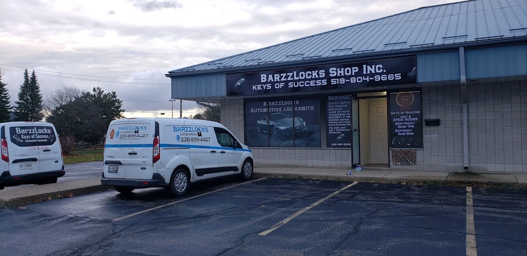 Barzzlocks Shop Inc. | 165 Hollinger Crescent Unit 6, Kitchener, ON N2K 2Z2, Canada | Phone: (226) 899-4427