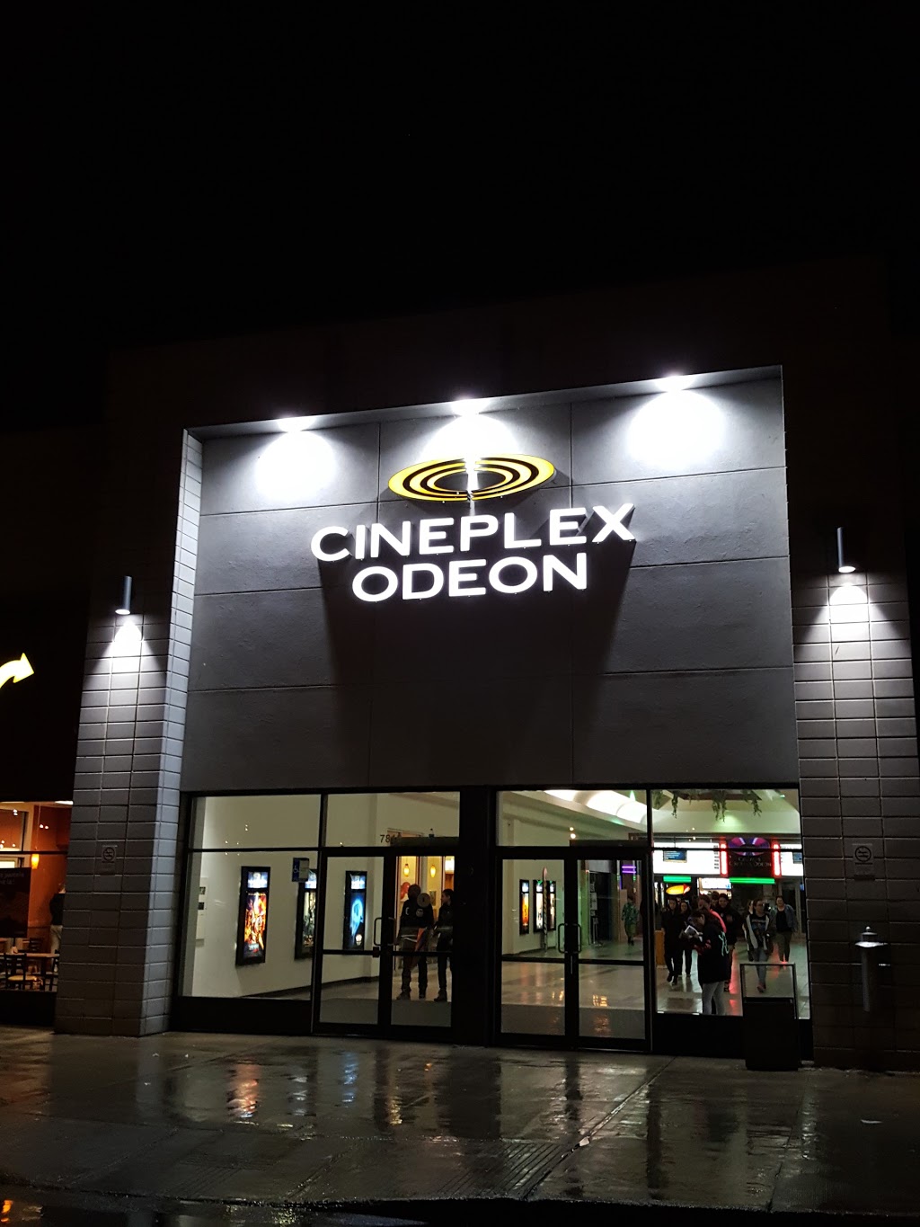 Cineplex Odeon Place LaSalle Cinemas | 7816 Boulevard Champlain local 62, LaSalle, QC H8P 1B3, Canada | Phone: (514) 365-5659