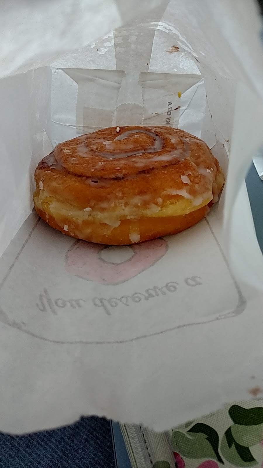 Donut Station Café | 35819 Green St, New Baltimore, MI 48047, USA | Phone: (586) 725-7445