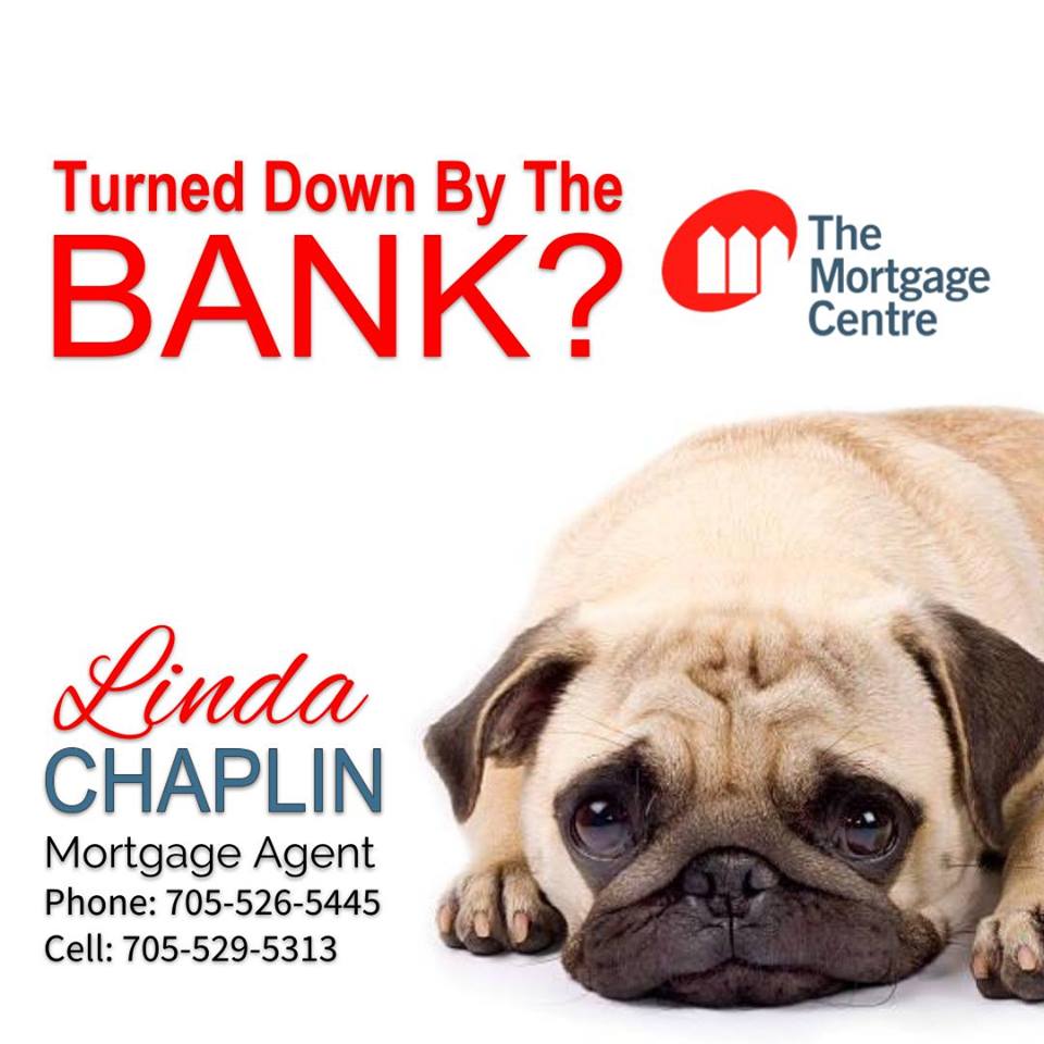 The Mortgage Centre - Linda Chaplin | 208 King St, Midland, ON L4R 3L9, Canada | Phone: (705) 526-5445