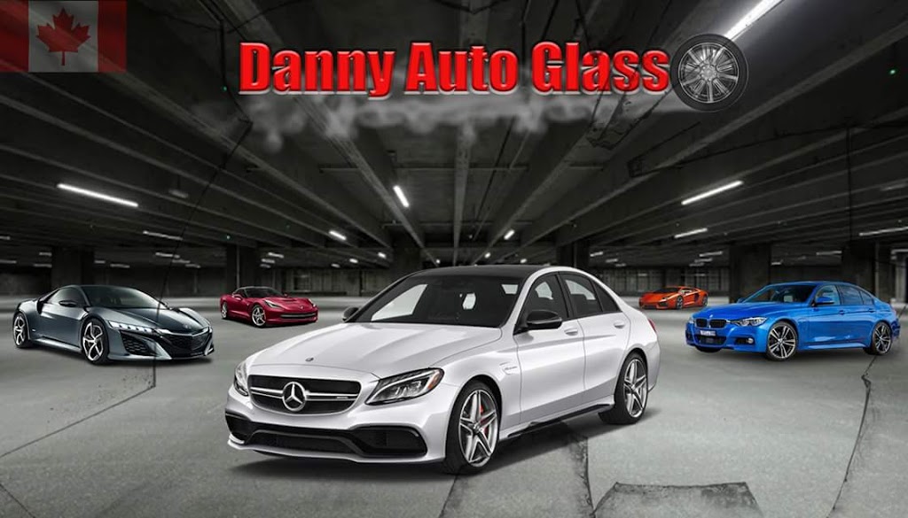 DannyAutoGlass | 539 Jevlan Dr unit A, Vaughan, ON L4L 8W1, Canada | Phone: (905) 456-3266