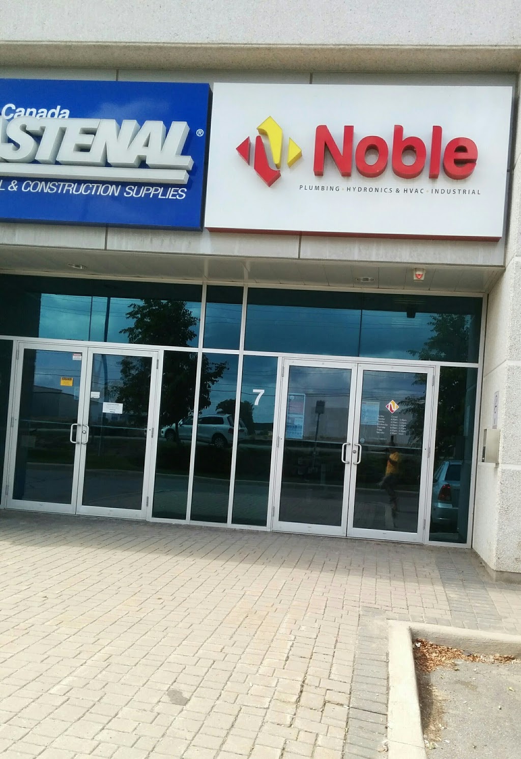 Noble | 8699 Escarpment Way, Milton, ON L9T 0J5, Canada | Phone: (905) 693-6300