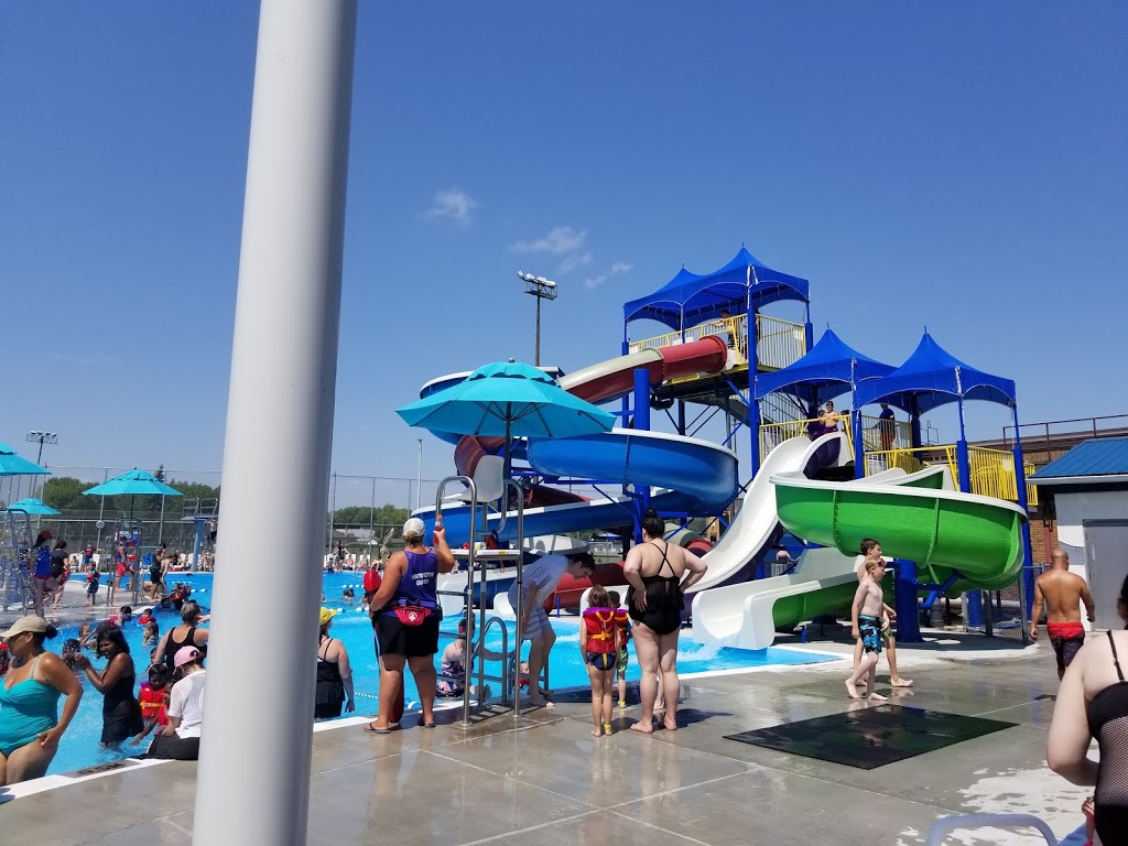 Transcona Aquatic Park | 1101 Wabasha St, Winnipeg, MB R2C 0P3, Canada | Phone: (877) 311-4974