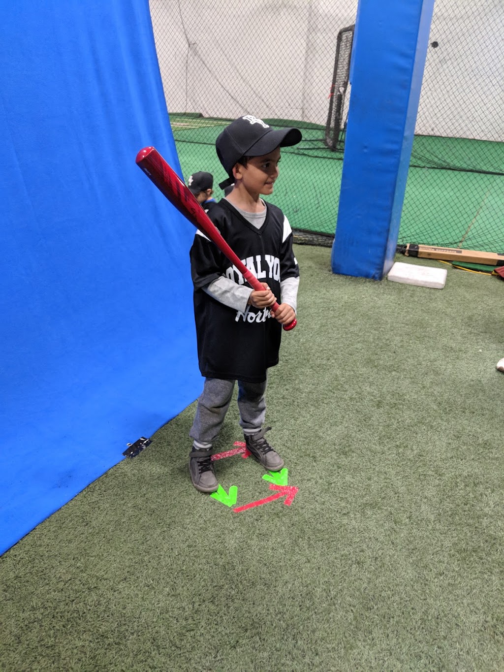 Pro Teach Baseball | 25 Whitlam Ave, Etobicoke, ON M8V 2K1, Canada | Phone: (416) 822-1982