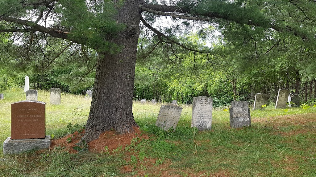 Cimetière Leeds Wesleyan Methodist | 245 Rue Principale, Saint-Jacques-de-Leeds, QC G0N 1J0, Canada