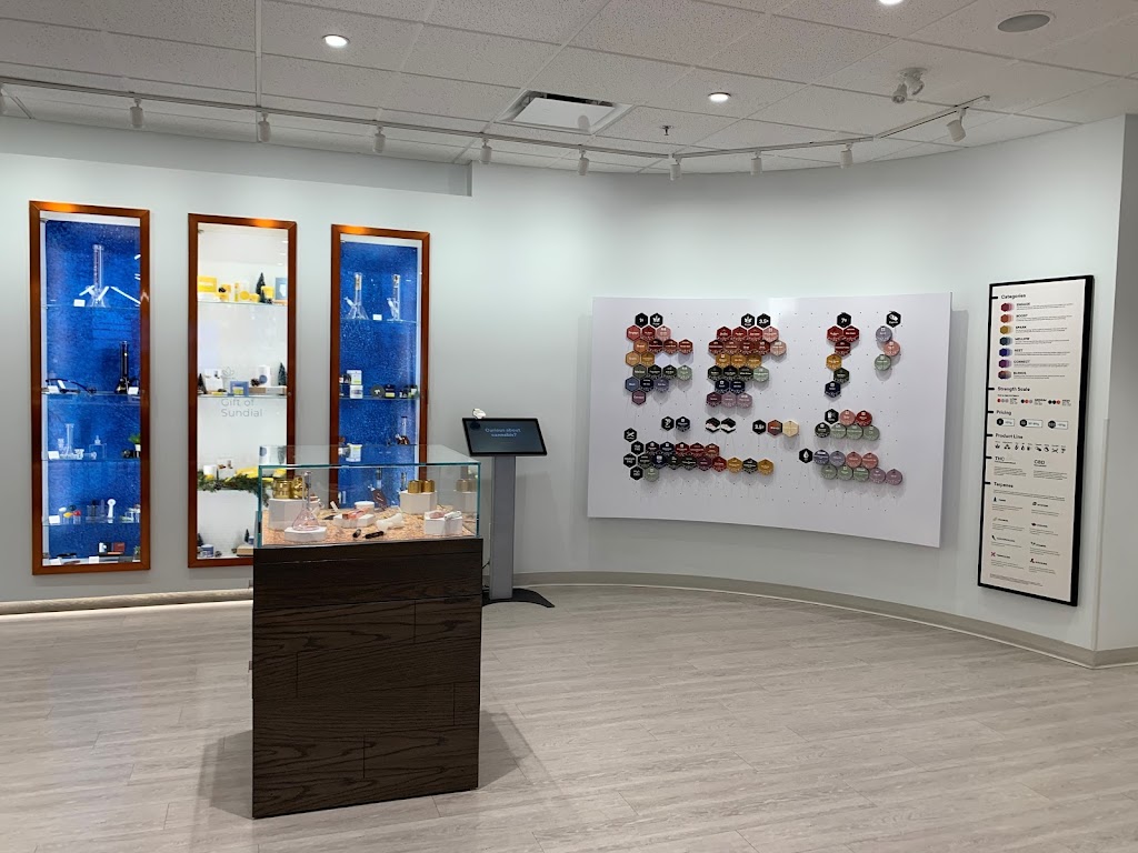 Fire & Flower | Stettler | Cannabis Store | 6610 50 Ave, Stettler, AB T0C 2L2, Canada | Phone: (587) 627-8000