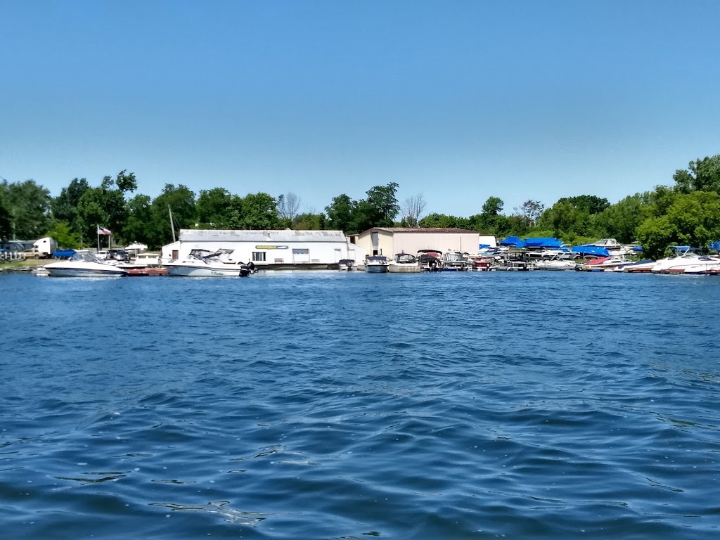 Chaumont Bay Marina | 11599 Circle Dr, Chaumont, NY 13622, USA | Phone: (315) 649-5050