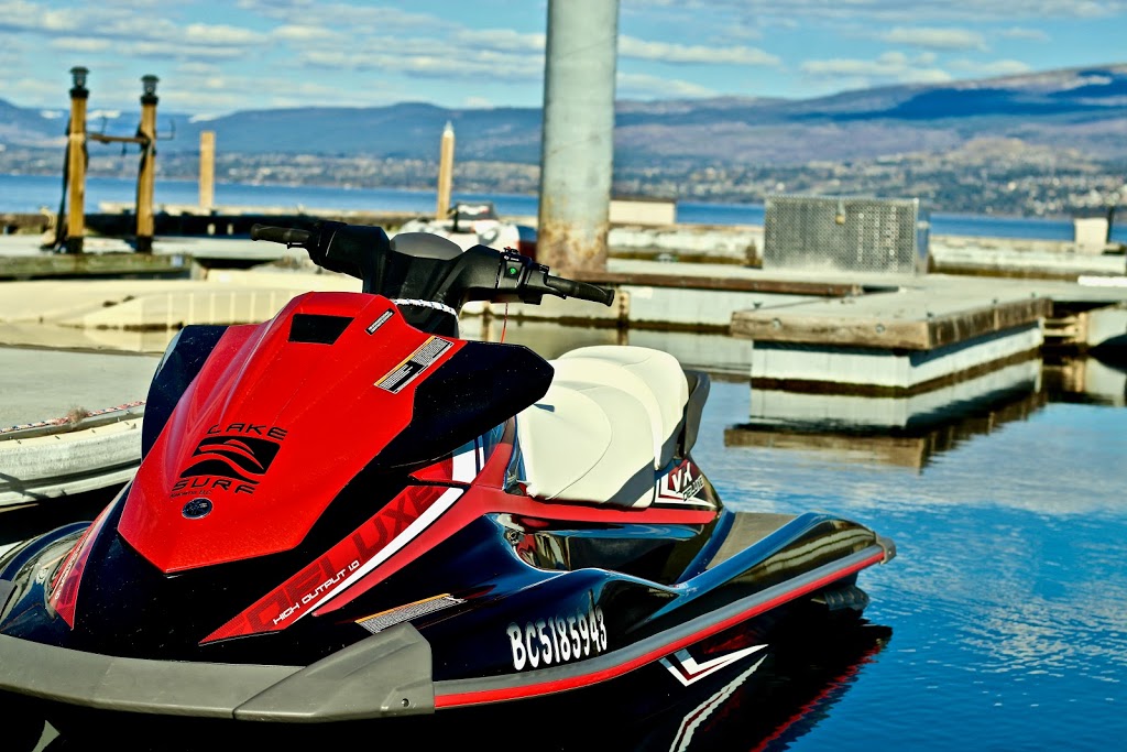 LakeSurf Premium Rentals | 4205 Gellatly Rd, West Kelowna, BC V4T 2K2, Canada | Phone: (250) 707-7873