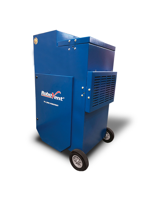RoboVent | 455 Lucas Ave, Winnipeg, MB R3C 2E6, Canada | Phone: (204) 504-0779