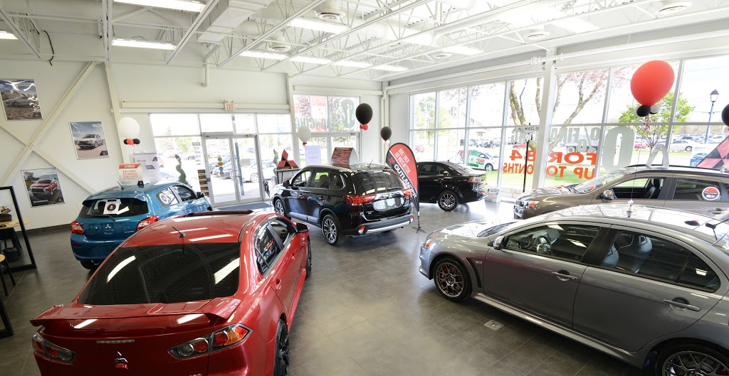 Newmarket Mitsubishi | 301 Mulock Dr #2, Newmarket, ON L3Y 5W2, Canada | Phone: (905) 853-0099