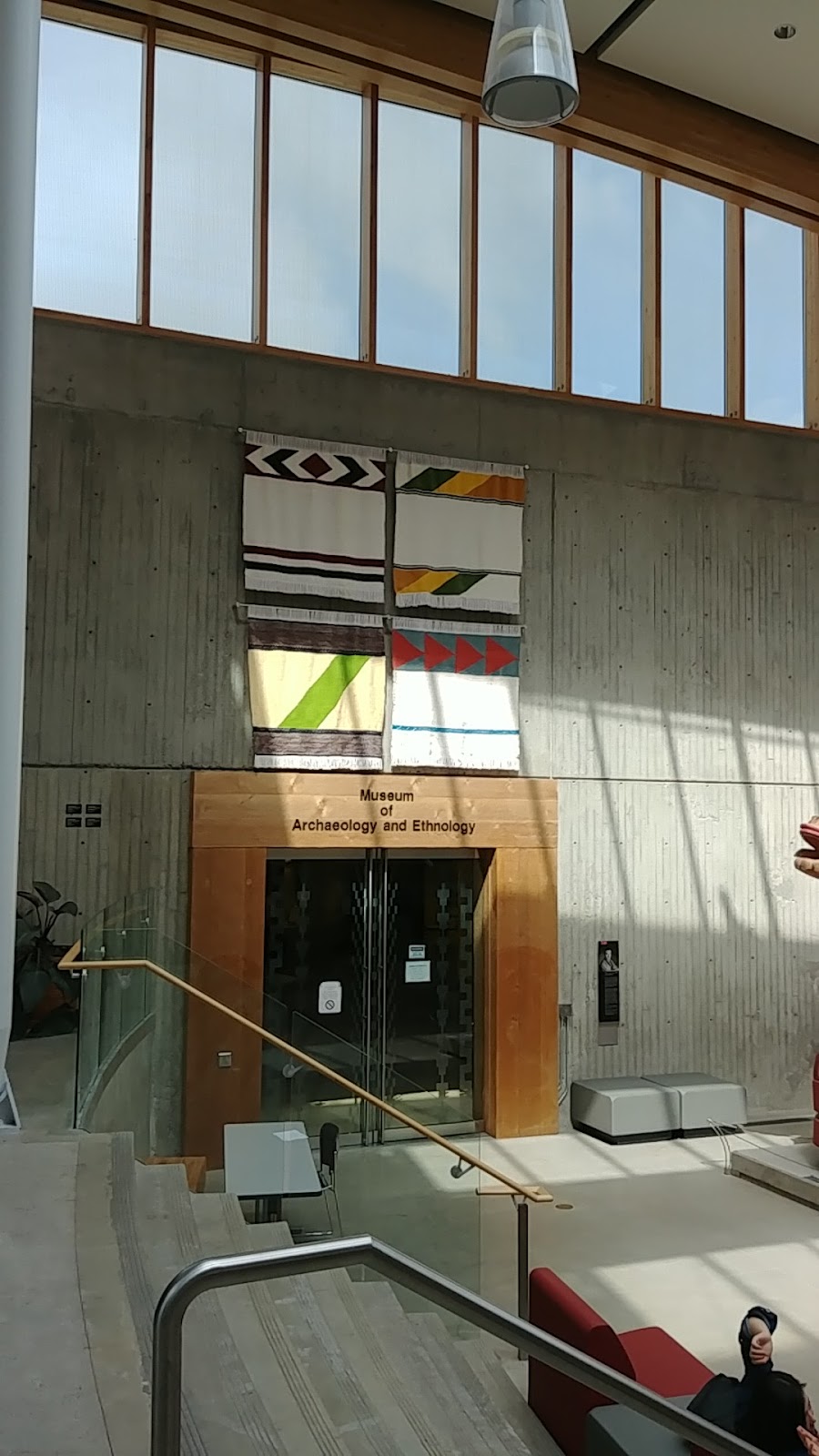 Museum of Archaeology & Ethnology | Saywell Hall, 8888 University Dr, Burnaby, BC V5A 1S6, Canada | Phone: (778) 782-3325