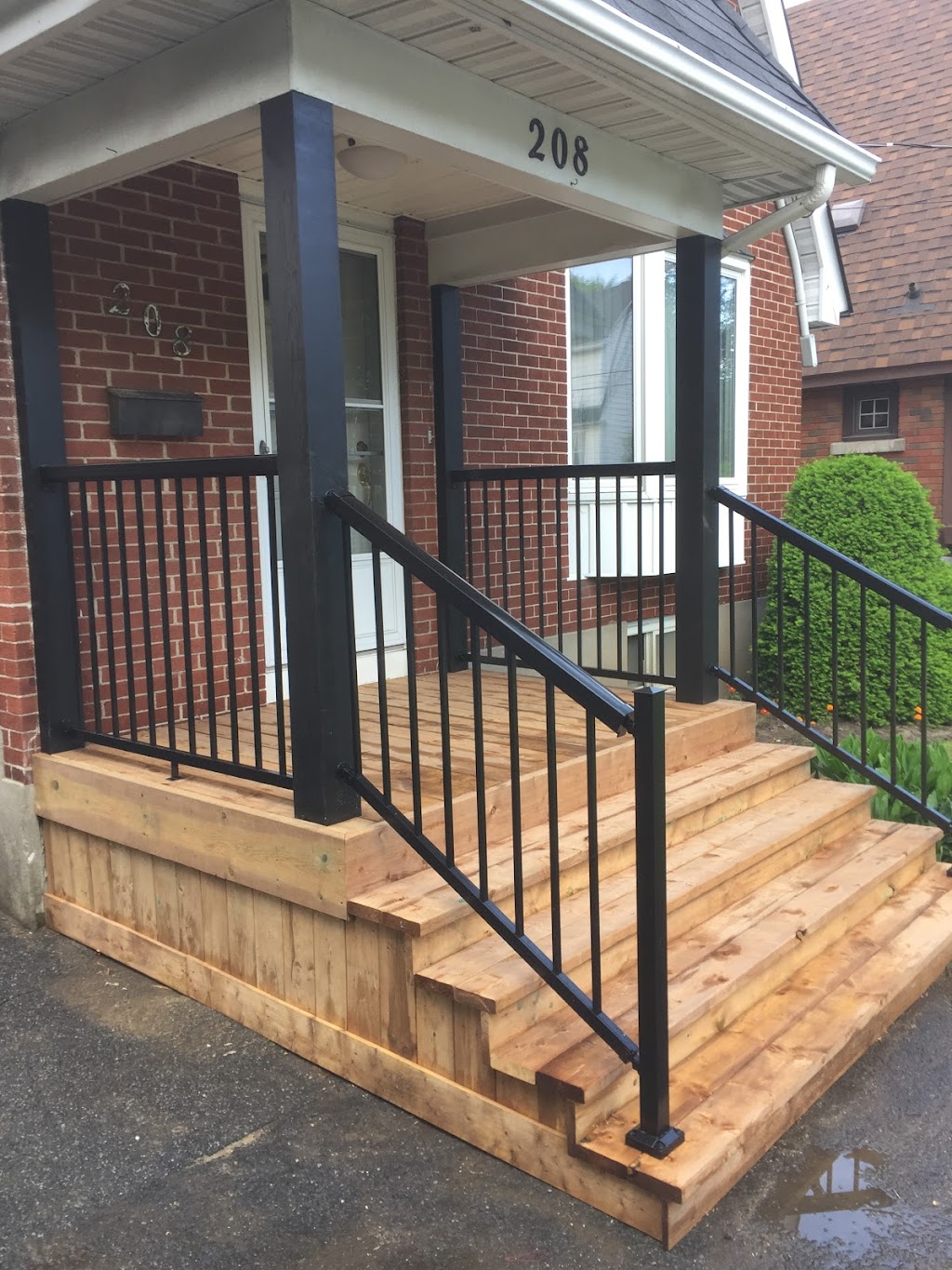 Graham Bros. Contracting | 1609 Magic Morning Way, Greely, ON K4P 0C7, Canada | Phone: (613) 859-5016