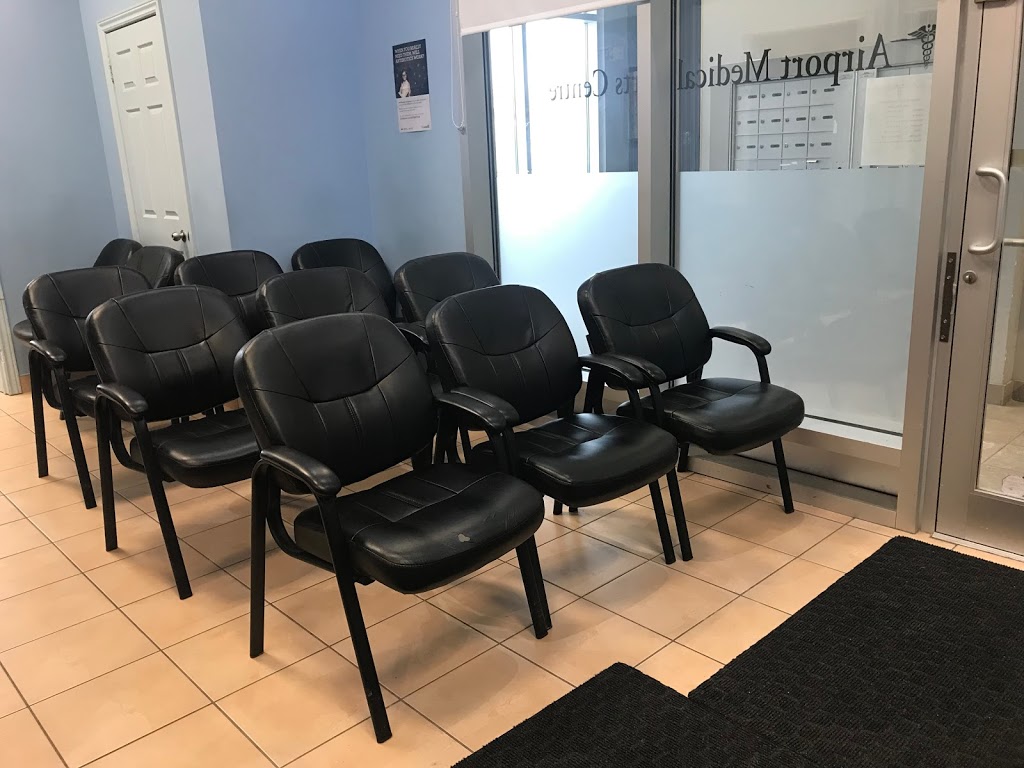 Airport Medical Health Solutions | 2985 Drew Rd #113, Mississauga, ON L4T 0A4, Canada | Phone: (905) 671-8947