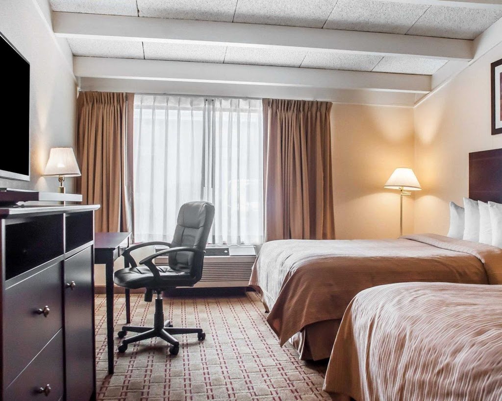 Quality Inn Airport | 4217 Genesee St, Buffalo, NY 14225, USA | Phone: (716) 204-7939