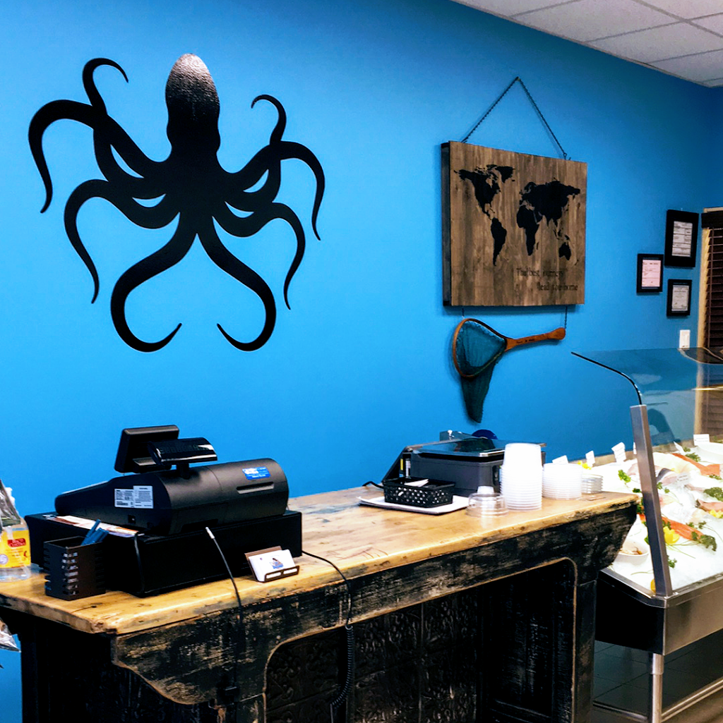 Poissonnerie du Kraken | 3669 Rue Queen Suite 2, Rawdon, QC J0K 1S0, Canada | Phone: (450) 333-8282