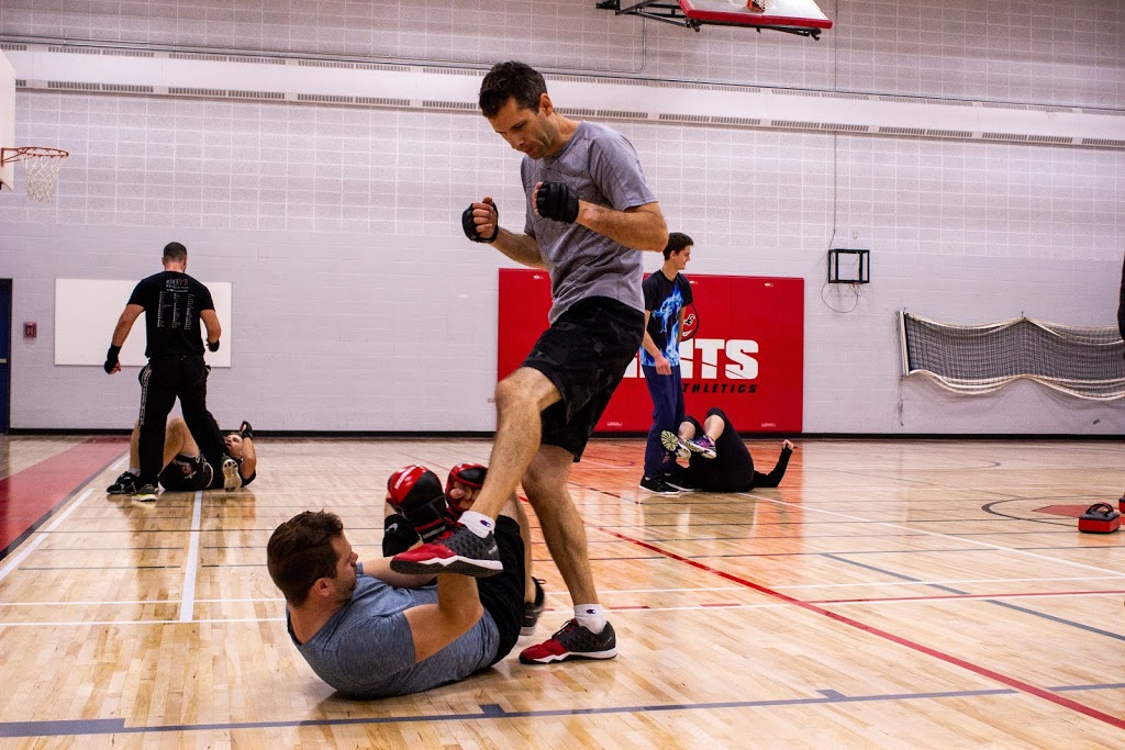 Krav Maga Solution | 12840 109 Ave NW, Edmonton, AB T5M 2E8, Canada | Phone: (780) 264-8449
