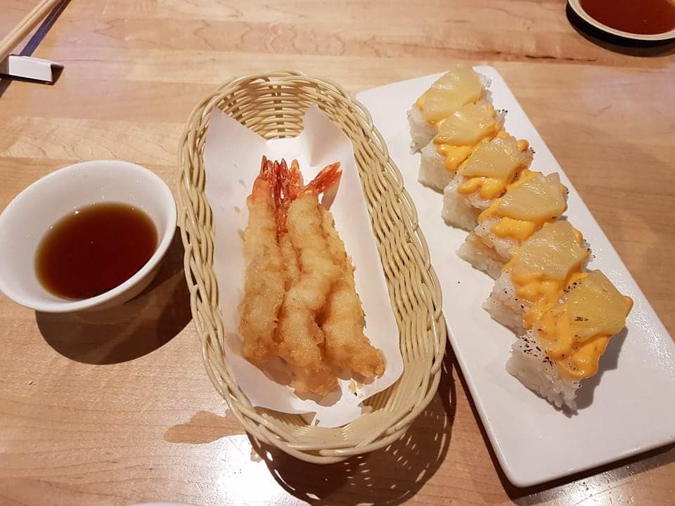 KINJO Sushi & Grill | 150 Millrise Blvd SW, Calgary, AB T2Y 5G7, Canada | Phone: (403) 452-6888