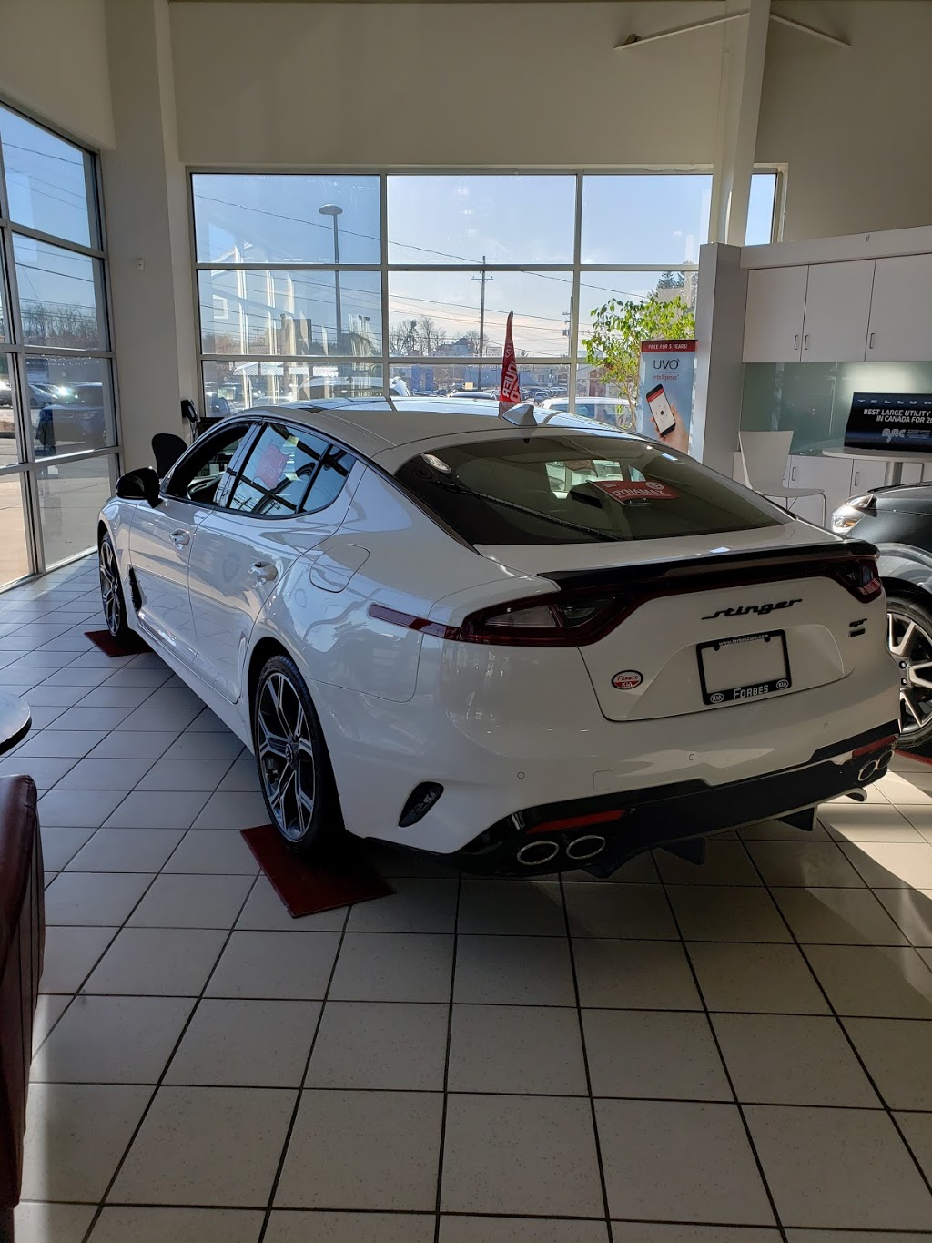 Forbes Kia Bridgewater | 15094 Highway 3 Auto Row, Hebbville, NS B4V 6X2, Canada | Phone: (902) 543-9542