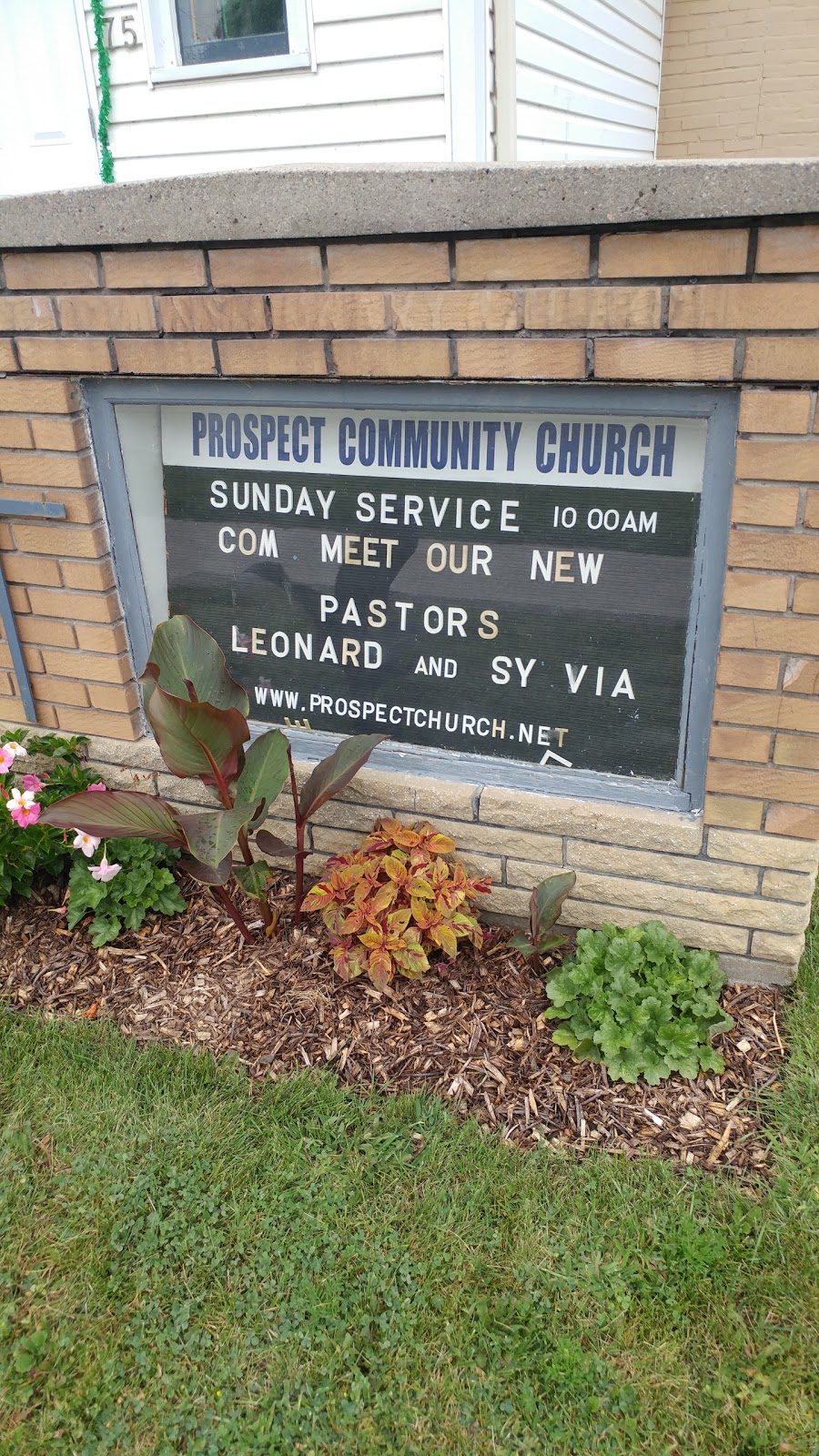 Prospect Missionary Church | 75 KING E, Colborne, ON K0K 1S0, Canada | Phone: (905) 355-2408