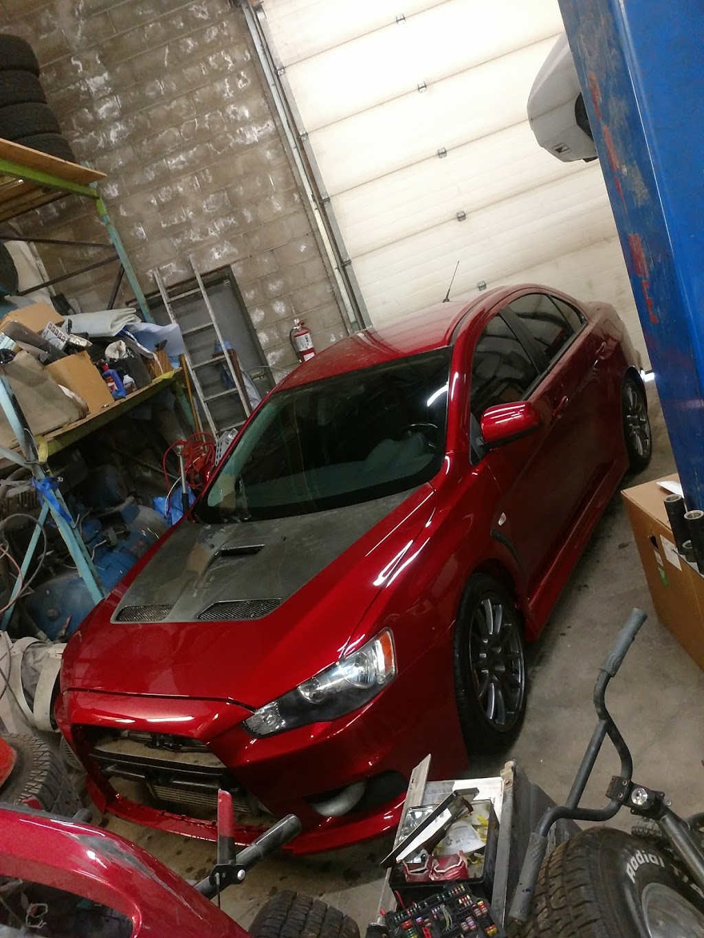 Ottawa Auto Body & Repair | 60 Lancing Dr, Hamilton, ON L8W 3A1, Canada | Phone: (905) 389-7770