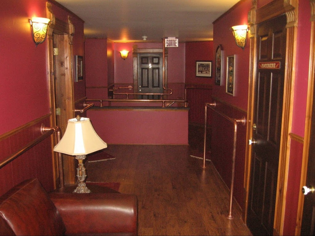 Auberge Le St Gab | 109 Rue Dequoy, Saint-Gabriel-de-Brandon, QC J0K 2N0, Canada | Phone: (450) 835-3337