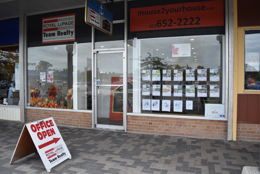 Royal LePage Team Realty | 49 Plaza Dr, Iroquois, ON K0E 1K0, Canada | Phone: (613) 652-2222