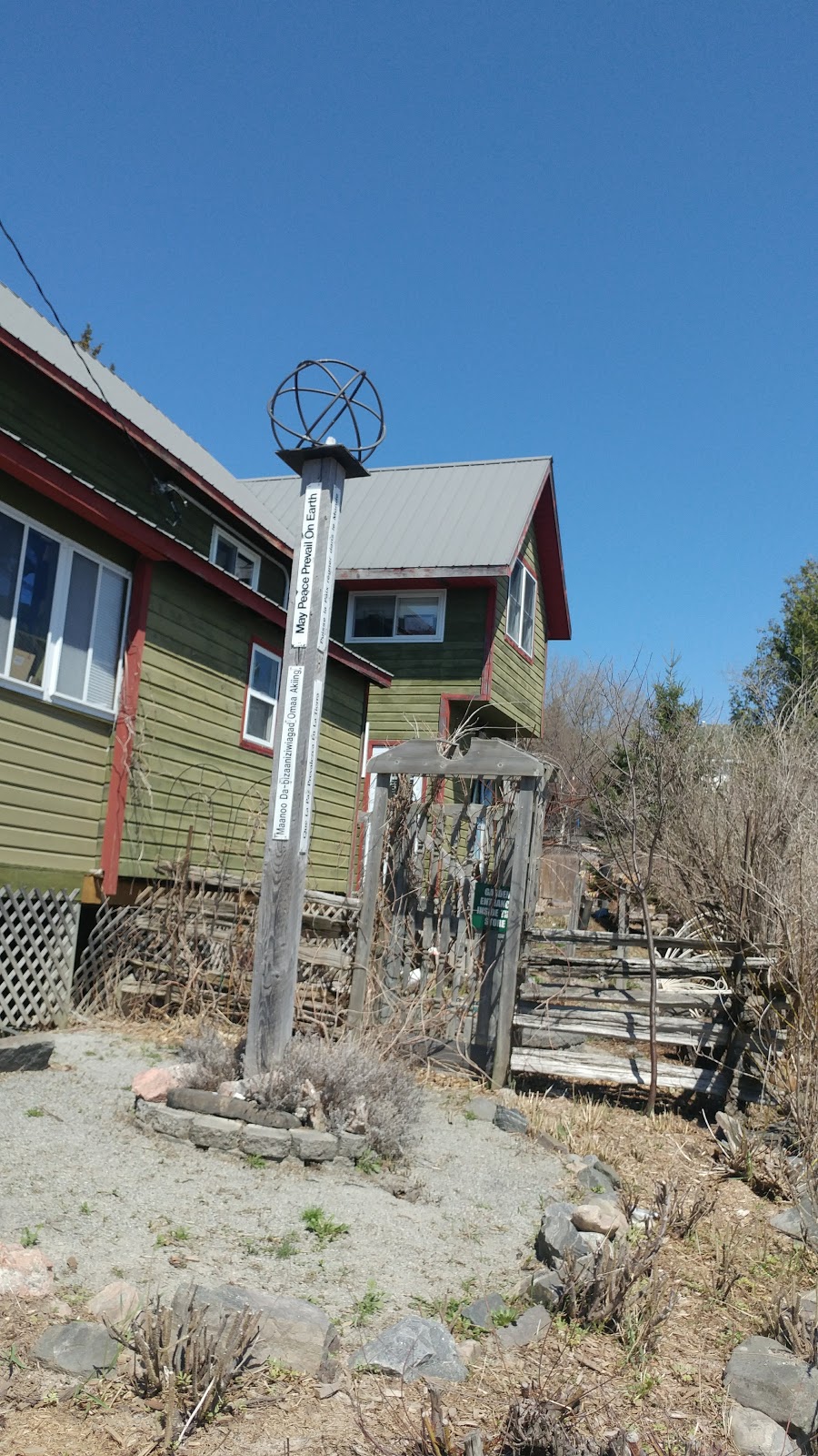 Circling Hawks Centre | 156 Ontario St, Burks Falls, ON P0A 1C0, Canada | Phone: (705) 382-2771