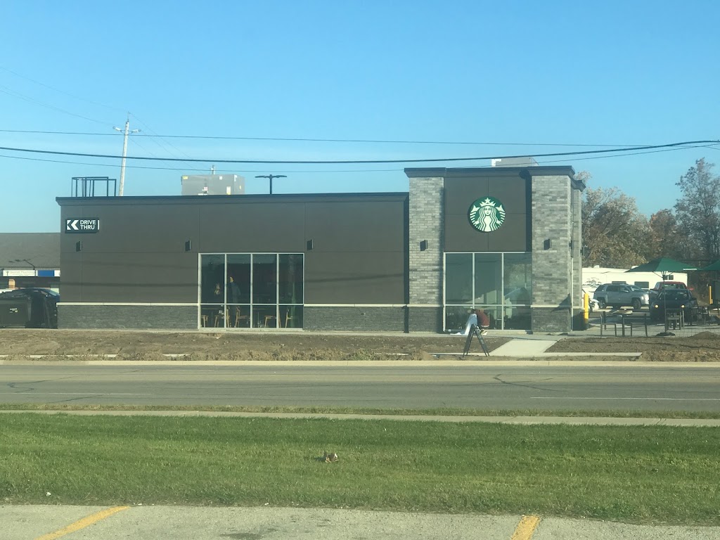 Starbucks | 644 Garrison Rd, Fort Erie, ON L2A 1N4, Canada | Phone: (289) 321-0749