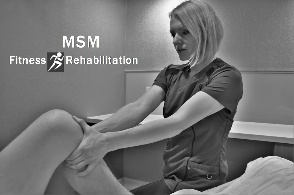 MSM fitness and Rehabilitation | 3045 Southcreek Rd Unit 21, Mississauga, ON L4X 2E9, Canada | Phone: (905) 232-2212