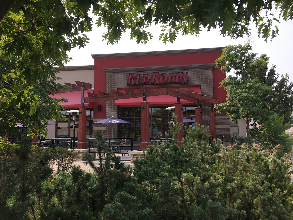 Red Robin Gourmet Burgers and Brews | 5601 Anderson Way Unit 400, Vernon, BC V1T 9V1, Canada | Phone: (250) 542-3300